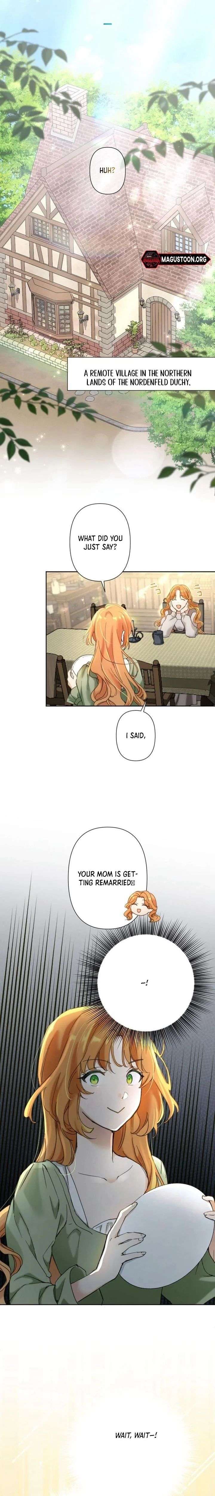 Became part of the family with the four brothers of the ducal Chapter 1 - Page 18