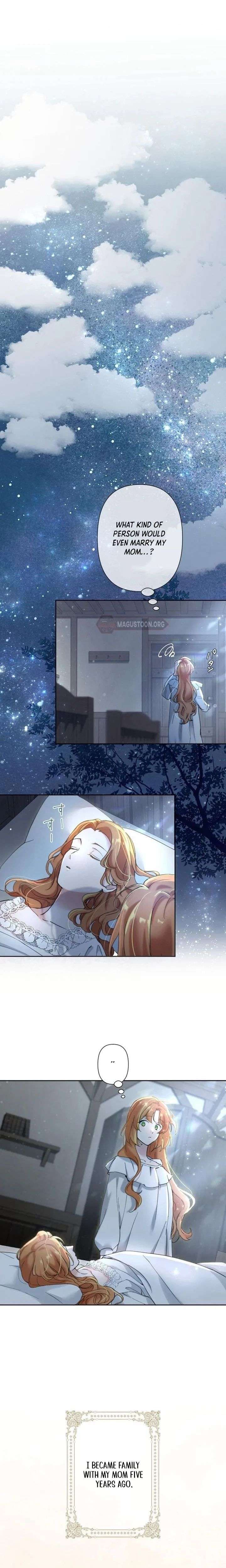 Became part of the family with the four brothers of the ducal Chapter 1 - Page 21
