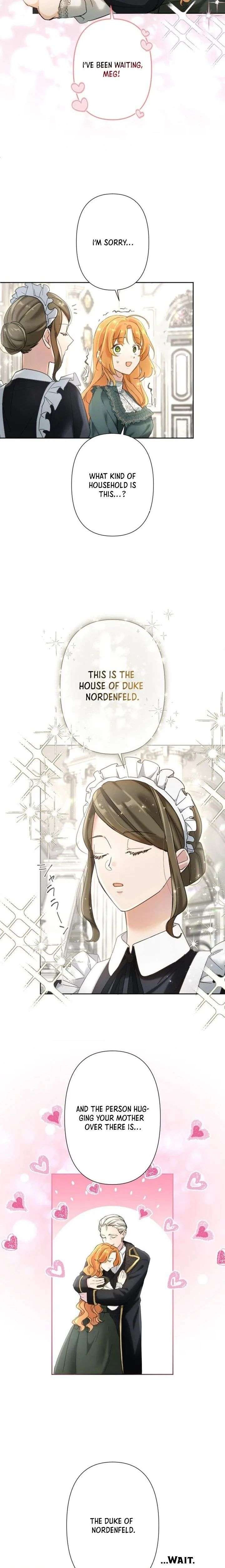 Became part of the family with the four brothers of the ducal Chapter 1 - Page 26