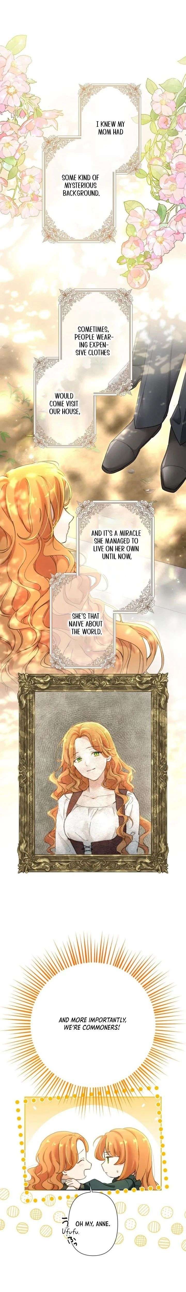 Became part of the family with the four brothers of the ducal Chapter 1 - Page 29