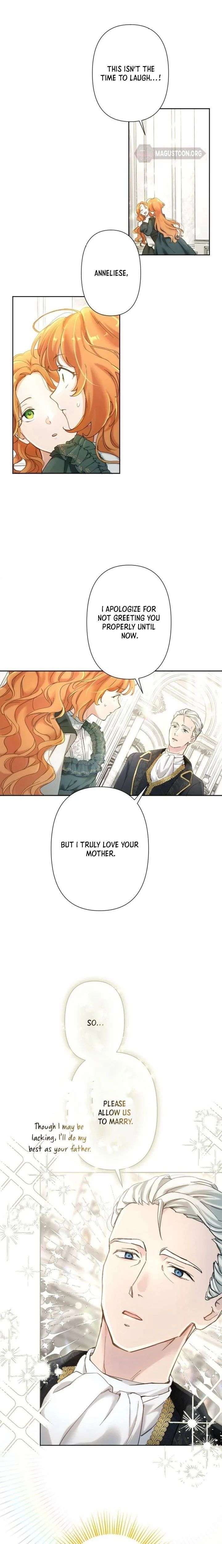 Became part of the family with the four brothers of the ducal Chapter 1 - Page 30