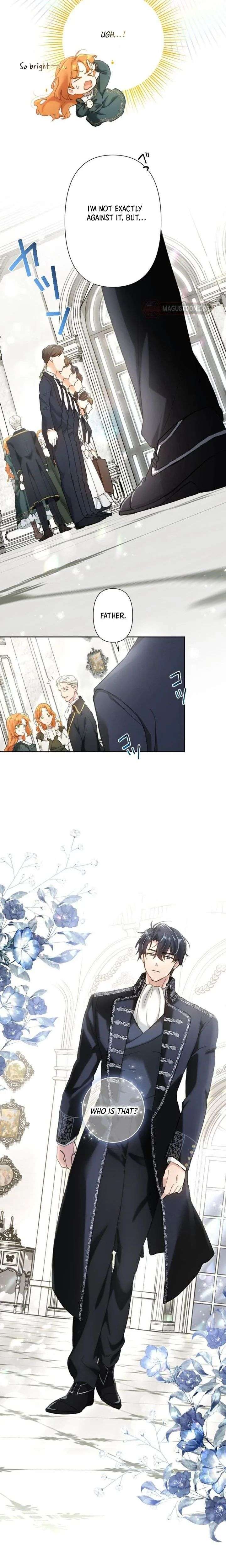 Became part of the family with the four brothers of the ducal Chapter 1 - Page 31