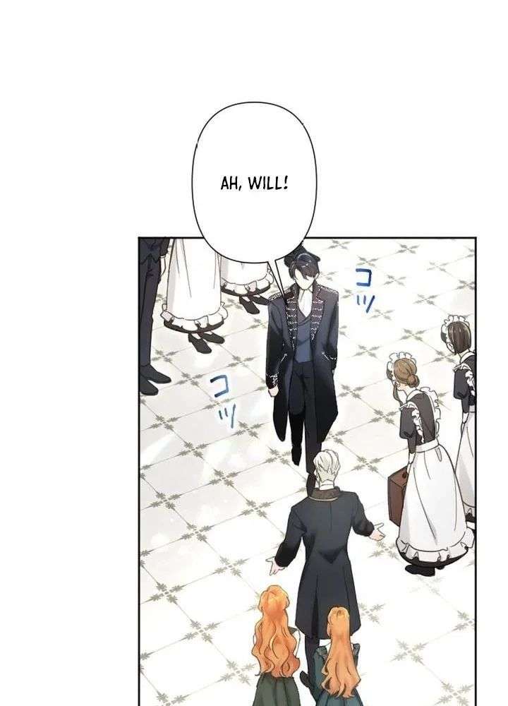 Became part of the family with the four brothers of the ducal Chapter 1 - Page 32