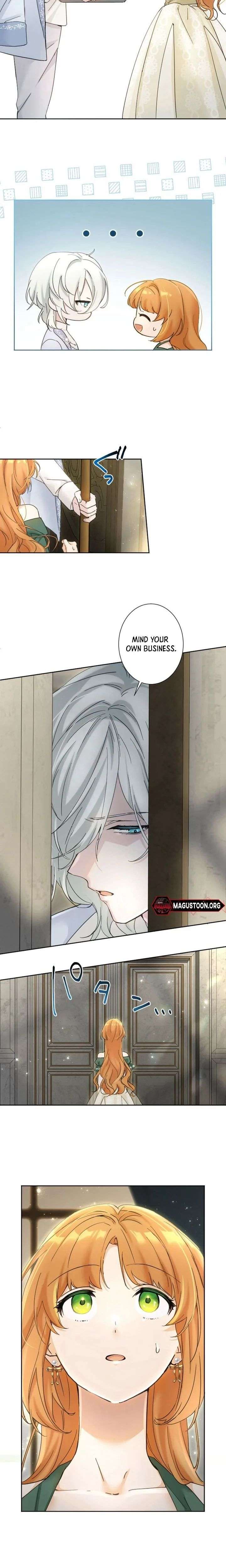 Became part of the family with the four brothers of the ducal Chapter 10 - Page 2