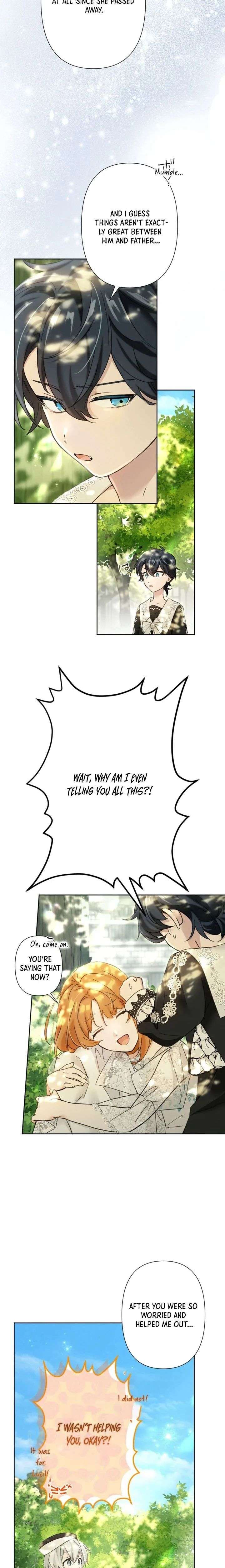Became part of the family with the four brothers of the ducal Chapter 10 - Page 7