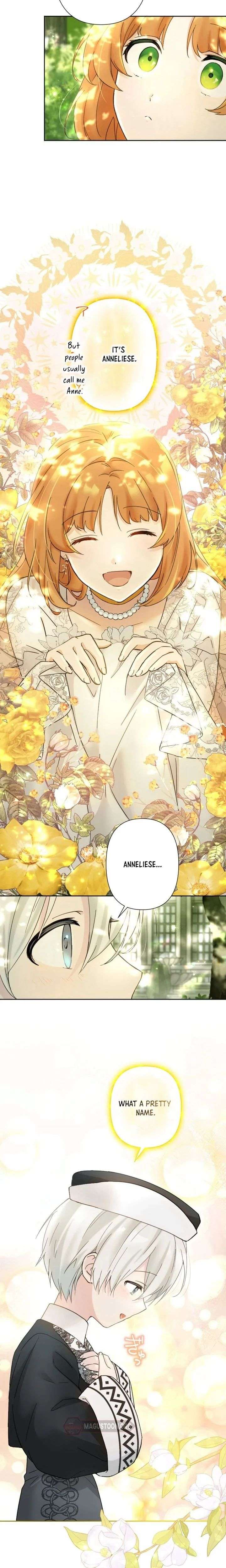 Became part of the family with the four brothers of the ducal Chapter 10 - Page 10