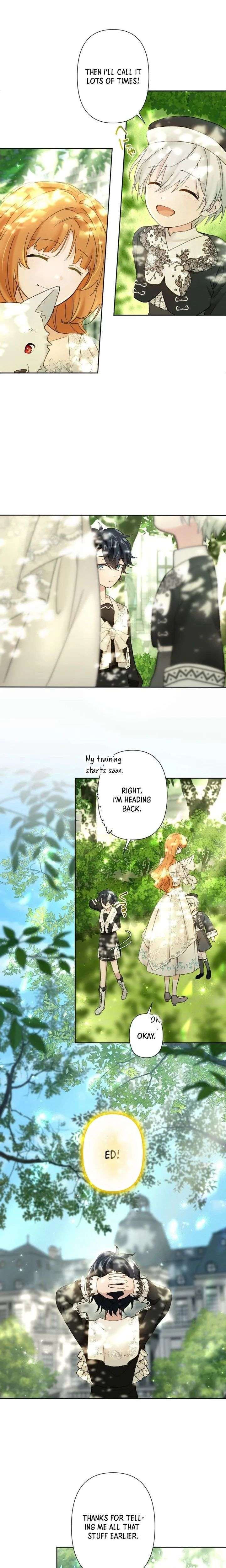 Became part of the family with the four brothers of the ducal Chapter 10 - Page 14