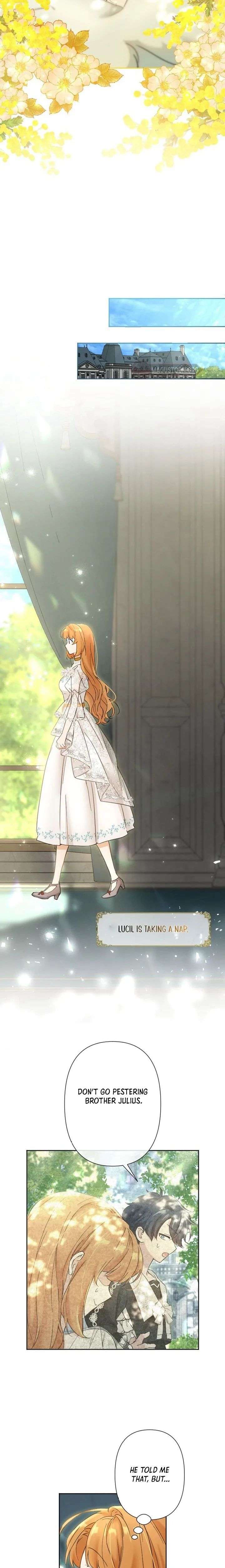 Became part of the family with the four brothers of the ducal Chapter 10 - Page 17