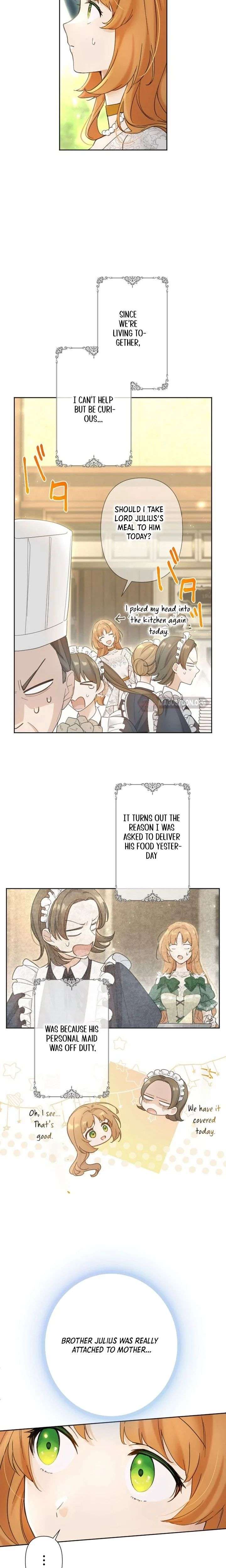 Became part of the family with the four brothers of the ducal Chapter 10 - Page 18