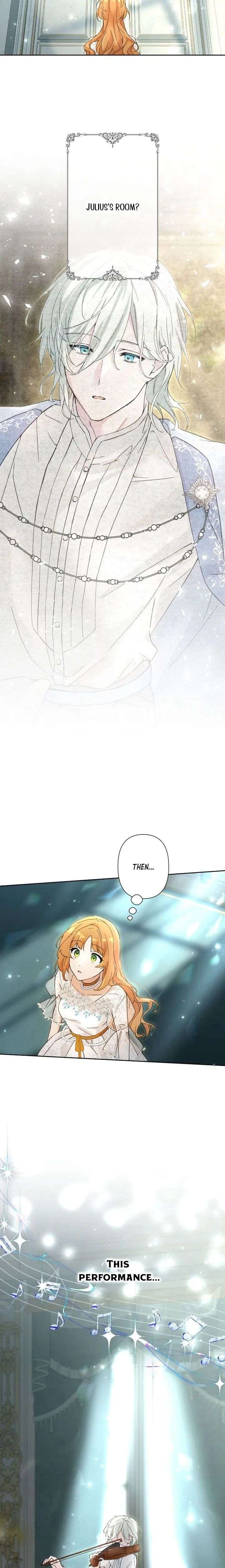 Became part of the family with the four brothers of the ducal Chapter 10 - Page 23
