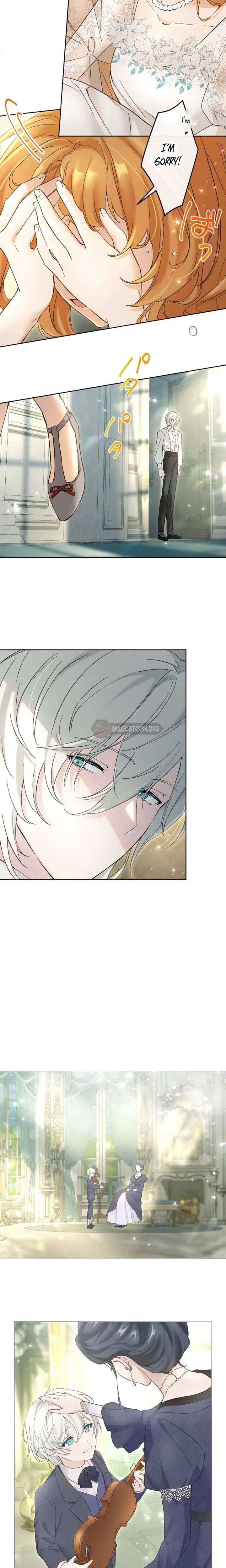 Became part of the family with the four brothers of the ducal Chapter 10 - Page 30