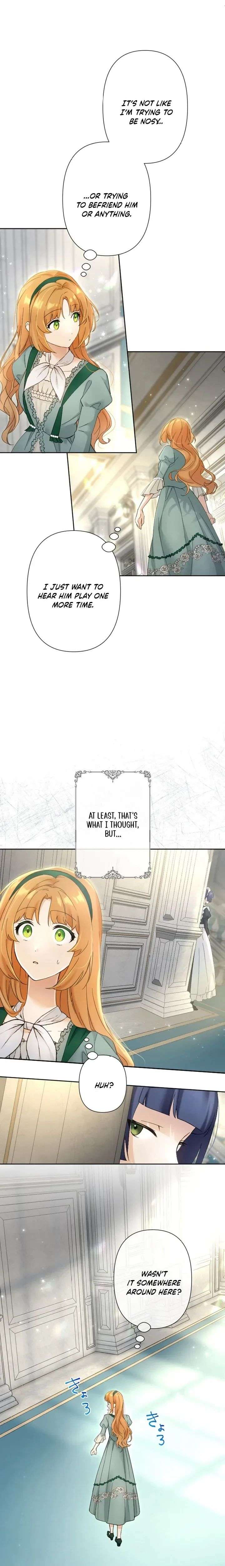 Became part of the family with the four brothers of the ducal Chapter 11 - Page 5