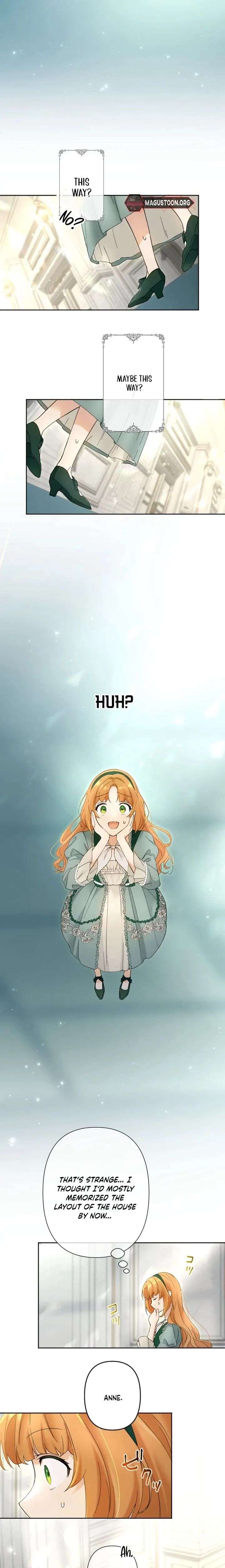 Became part of the family with the four brothers of the ducal Chapter 11 - Page 6