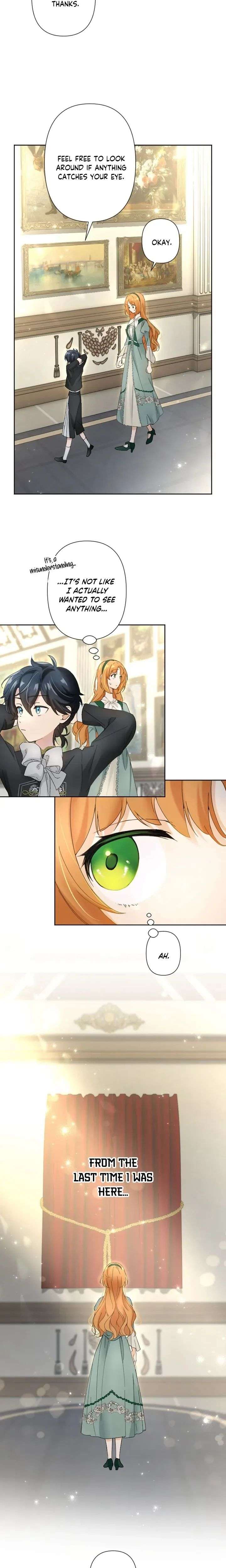 Became part of the family with the four brothers of the ducal Chapter 11 - Page 10