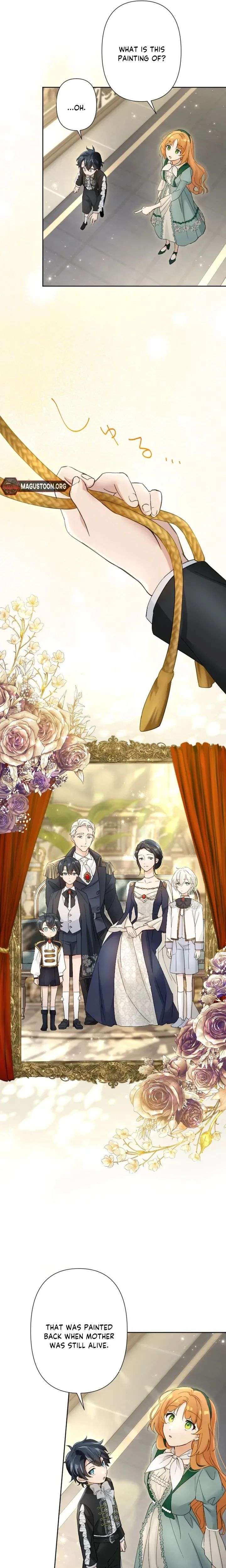 Became part of the family with the four brothers of the ducal Chapter 11 - Page 12