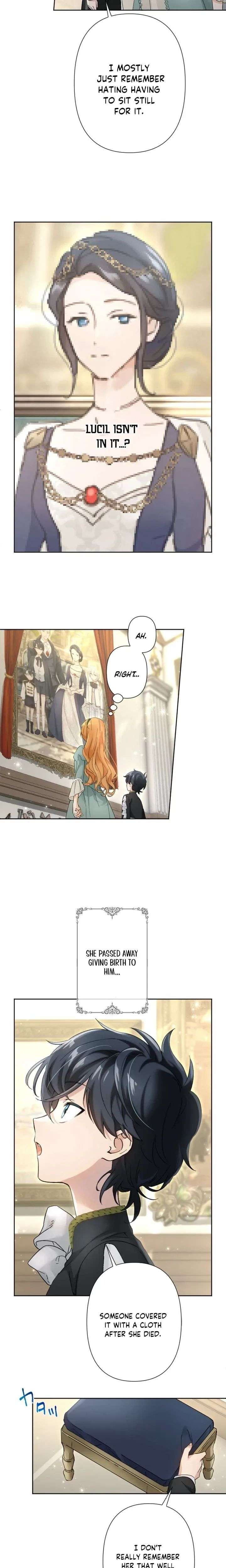 Became part of the family with the four brothers of the ducal Chapter 11 - Page 13