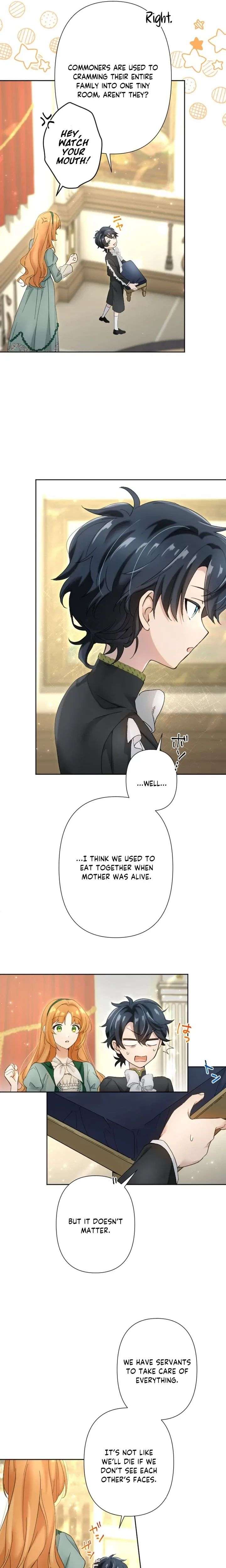 Became part of the family with the four brothers of the ducal Chapter 11 - Page 16