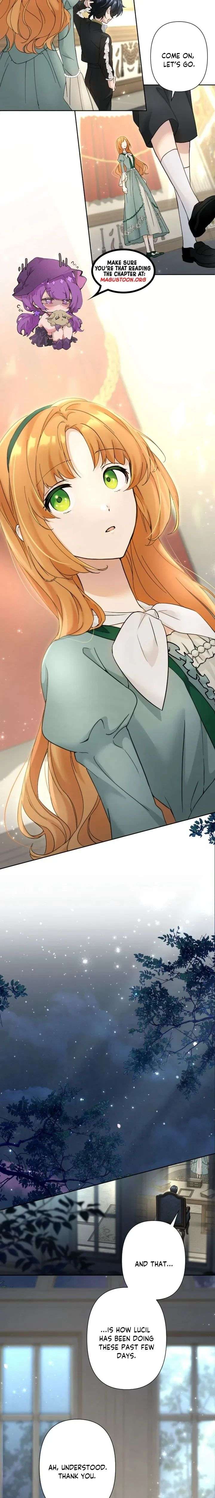 Became part of the family with the four brothers of the ducal Chapter 11 - Page 17