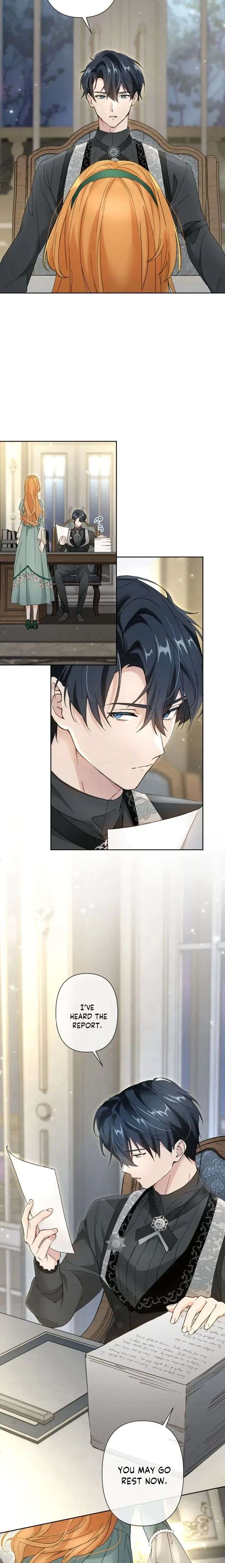 Became part of the family with the four brothers of the ducal Chapter 11 - Page 18