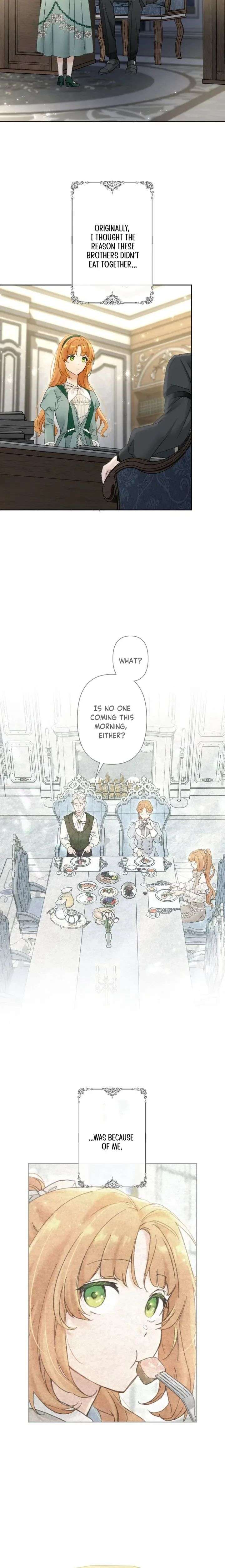 Became part of the family with the four brothers of the ducal Chapter 11 - Page 21