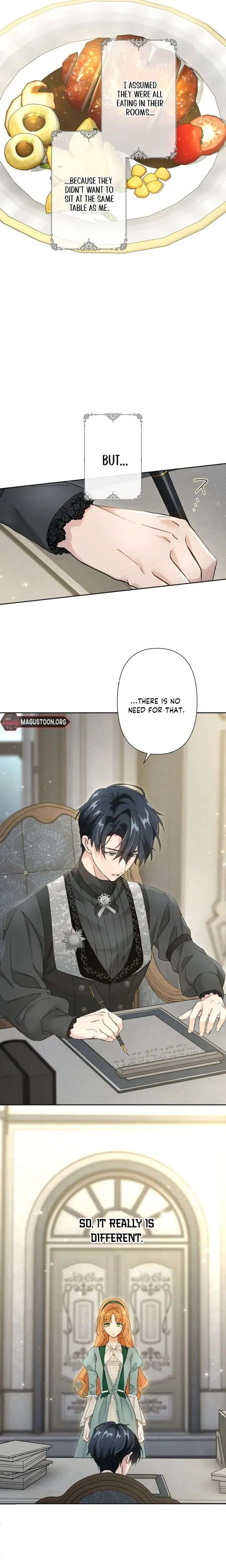 Became part of the family with the four brothers of the ducal Chapter 11 - Page 22