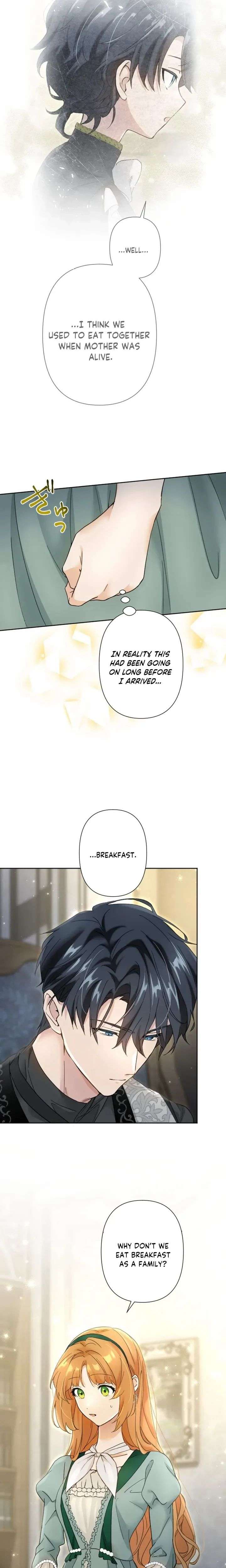Became part of the family with the four brothers of the ducal Chapter 11 - Page 24