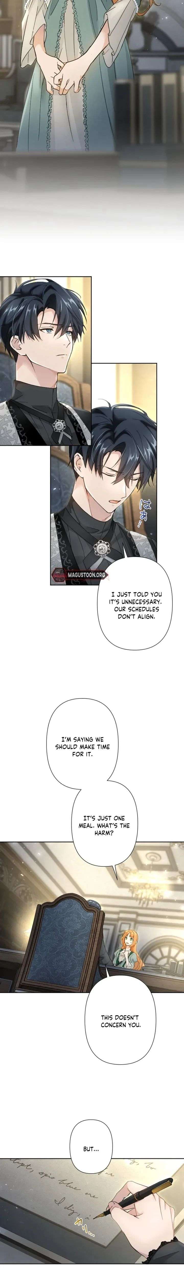 Became part of the family with the four brothers of the ducal Chapter 11 - Page 25