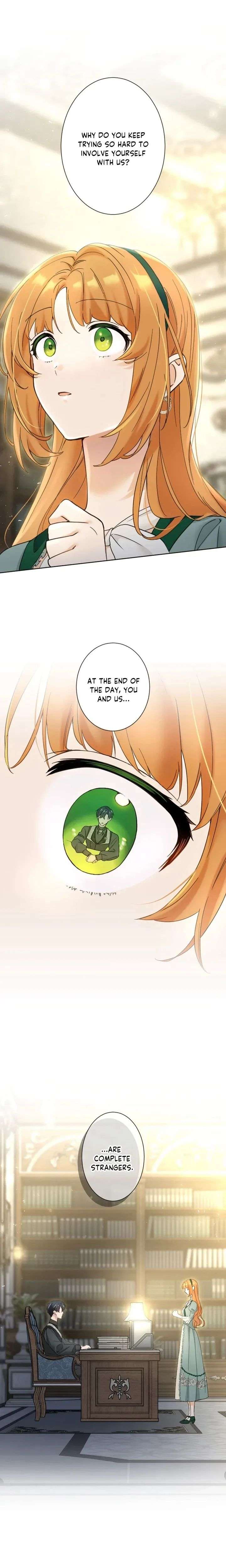 Became part of the family with the four brothers of the ducal Chapter 11 - Page 26
