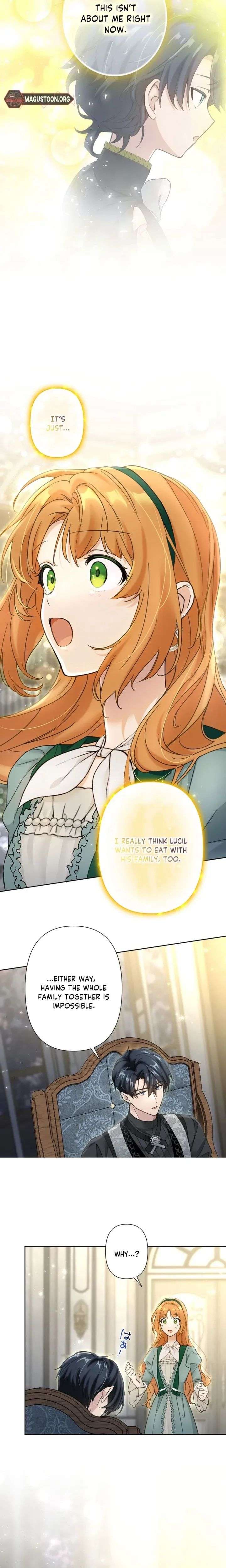Became part of the family with the four brothers of the ducal Chapter 11 - Page 30