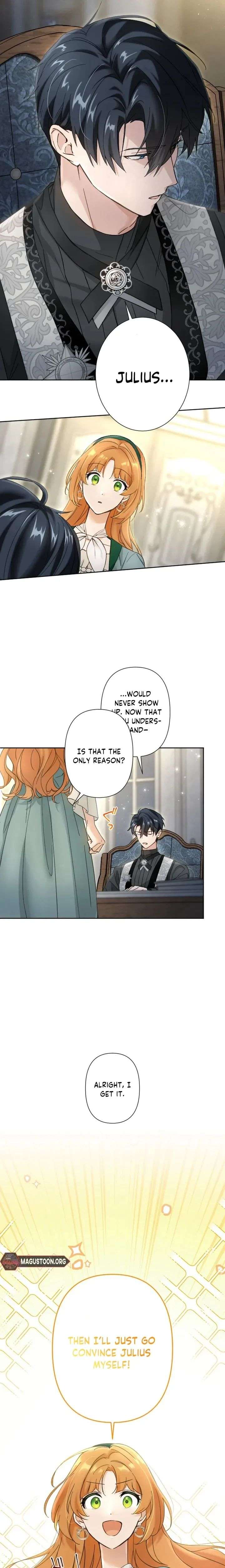 Became part of the family with the four brothers of the ducal Chapter 11 - Page 32