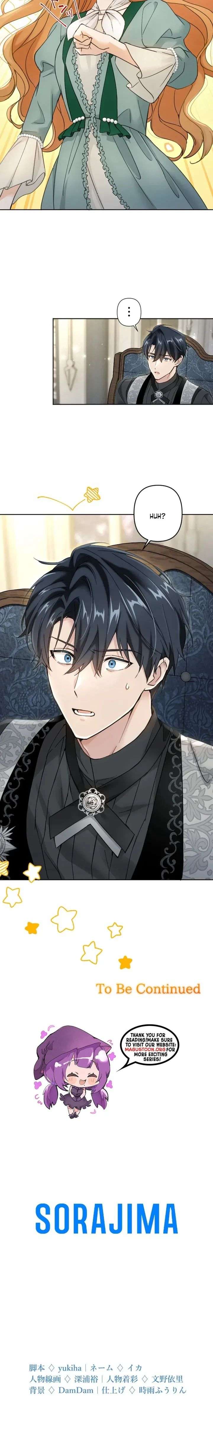 Became part of the family with the four brothers of the ducal Chapter 11 - Page 33