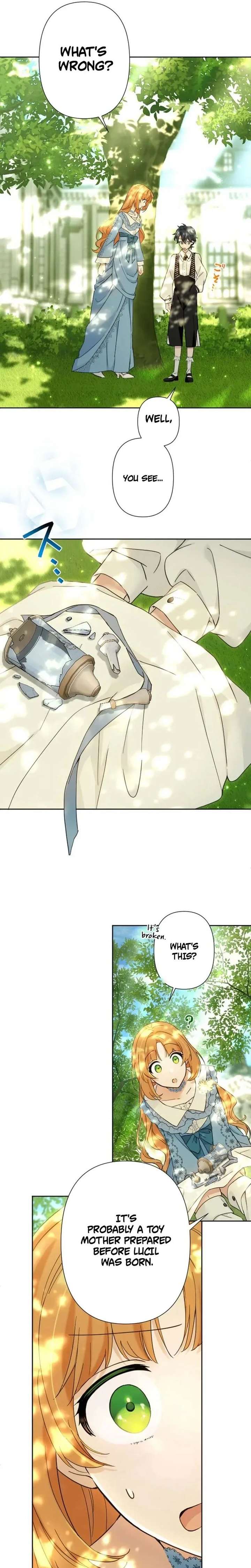 Became part of the family with the four brothers of the ducal Chapter 12 - Page 5