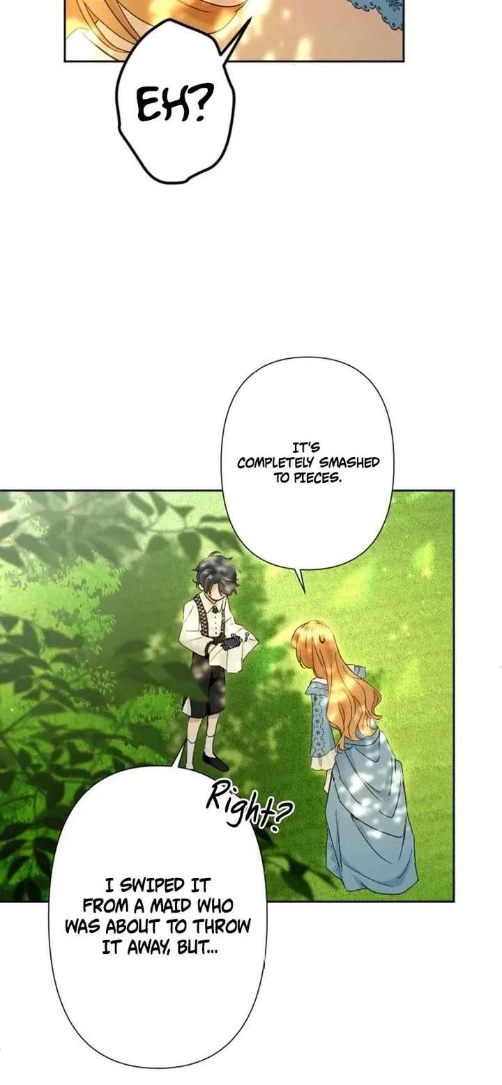 Became part of the family with the four brothers of the ducal Chapter 12 - Page 6