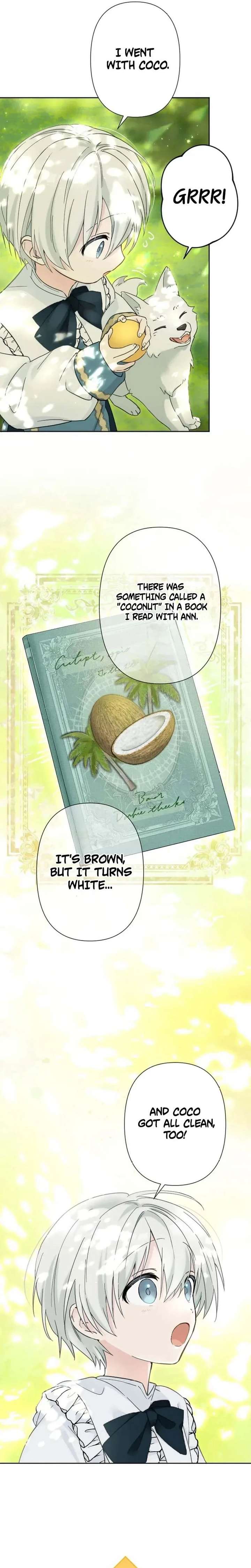 Became part of the family with the four brothers of the ducal Chapter 12 - Page 9