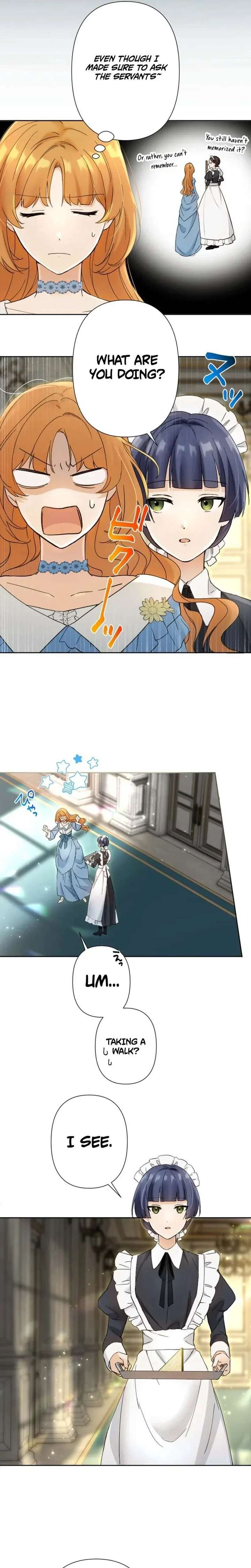 Became part of the family with the four brothers of the ducal Chapter 12 - Page 23