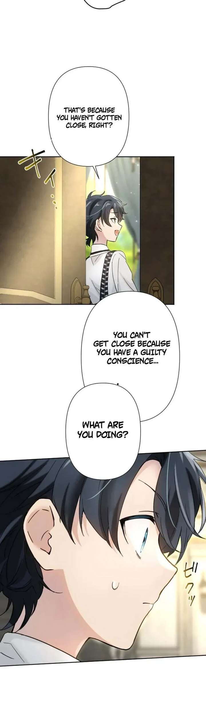 Became part of the family with the four brothers of the ducal Chapter 12 - Page 34