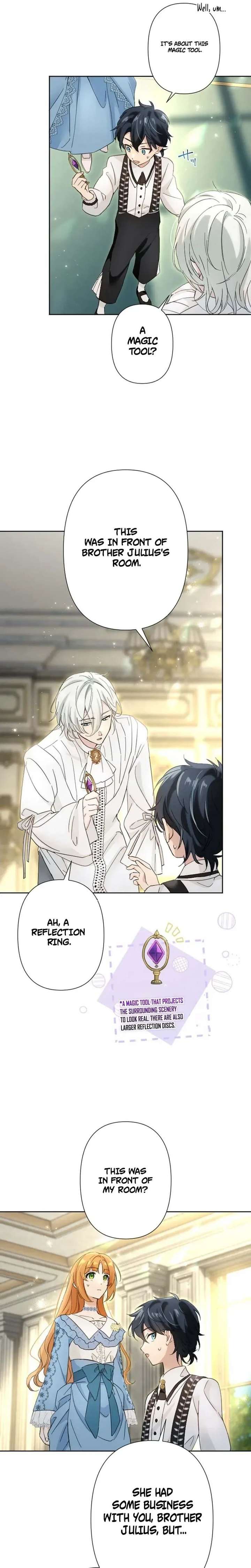 Became part of the family with the four brothers of the ducal Chapter 12 - Page 37