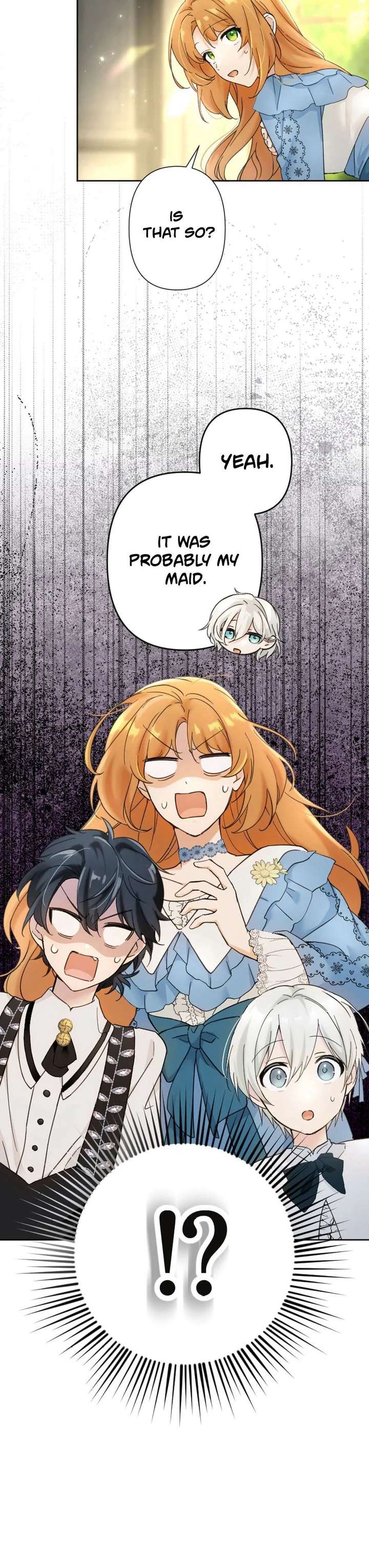 Became part of the family with the four brothers of the ducal Chapter 13 - Page 3