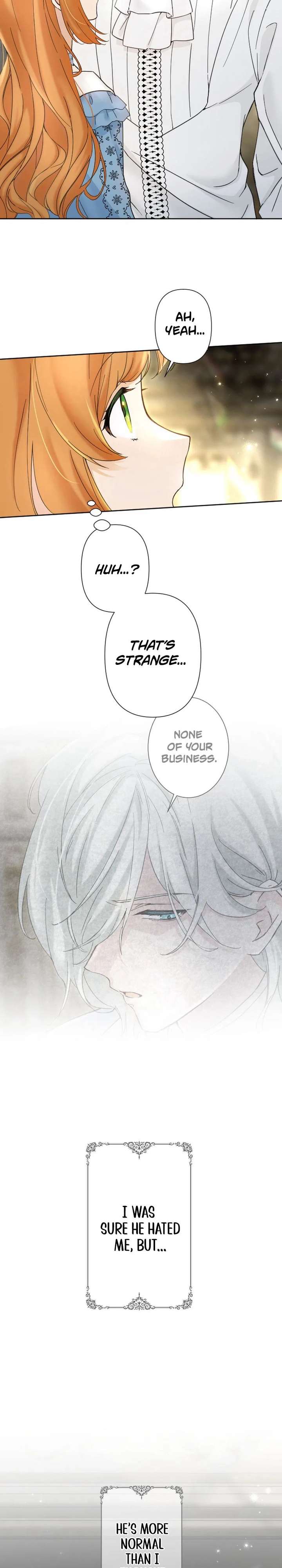 Became part of the family with the four brothers of the ducal Chapter 13 - Page 5
