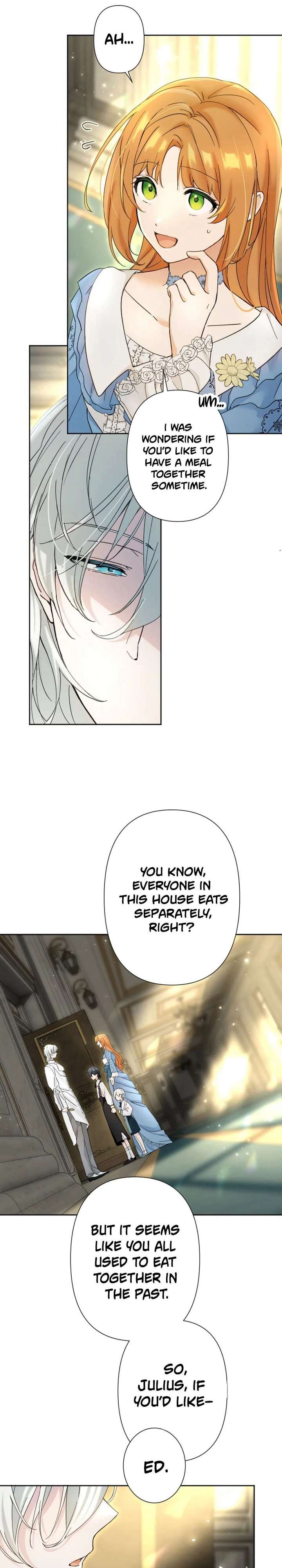 Became part of the family with the four brothers of the ducal Chapter 13 - Page 7