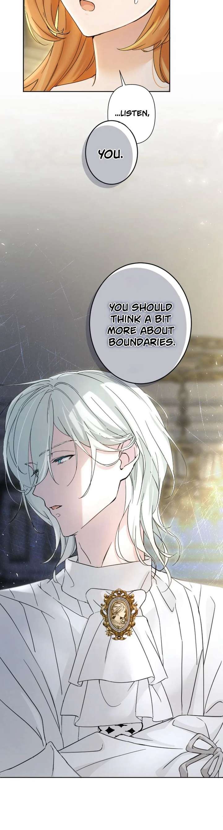 Became part of the family with the four brothers of the ducal Chapter 13 - Page 9