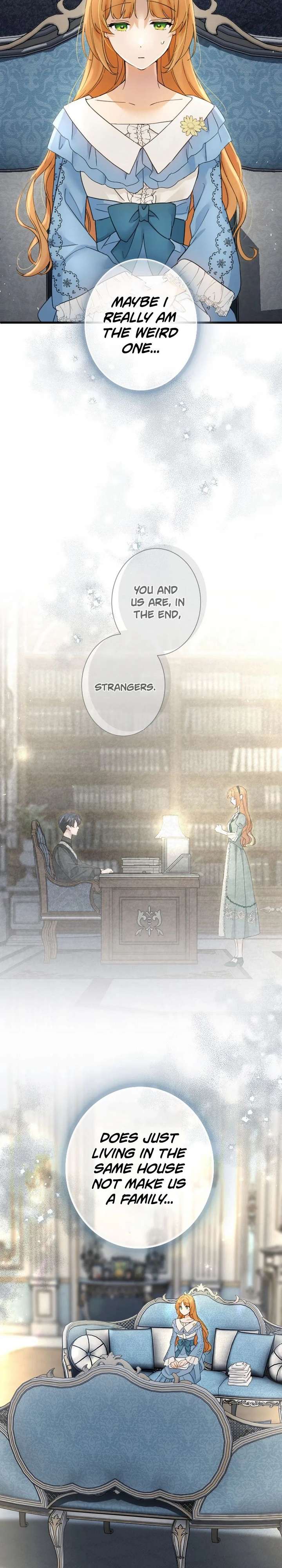Became part of the family with the four brothers of the ducal Chapter 13 - Page 14