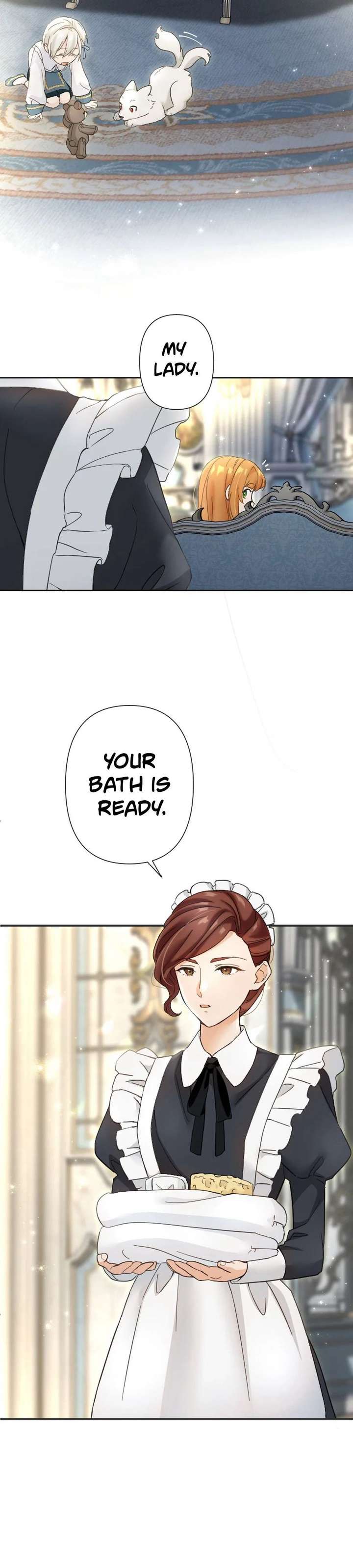 Became part of the family with the four brothers of the ducal Chapter 13 - Page 15