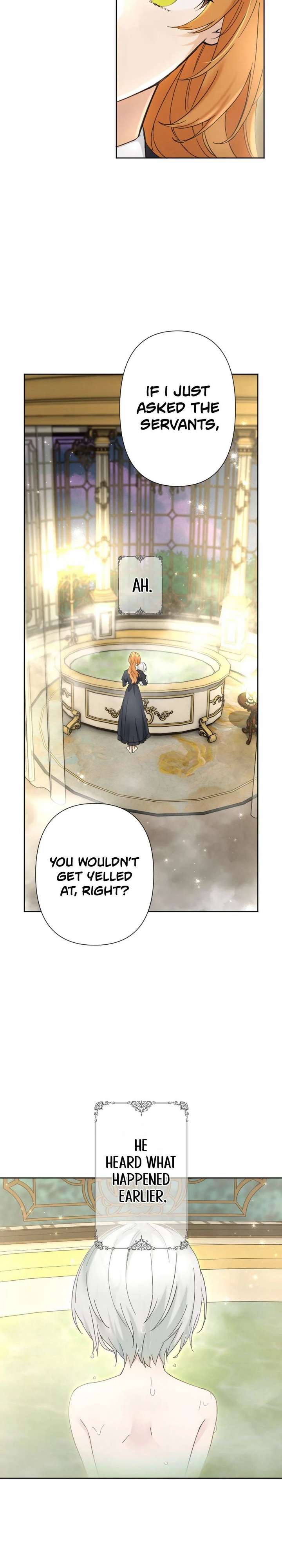 Became part of the family with the four brothers of the ducal Chapter 13 - Page 20