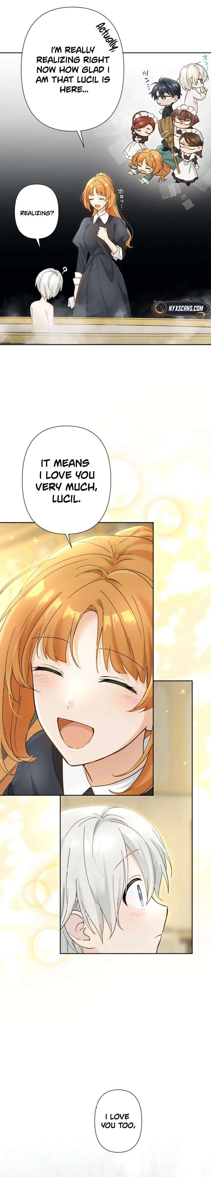 Became part of the family with the four brothers of the ducal Chapter 13 - Page 25