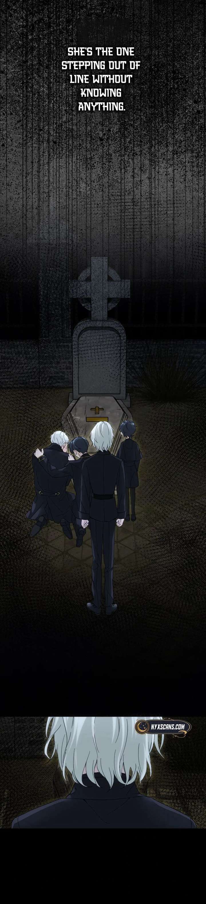 Became part of the family with the four brothers of the ducal Chapter 13 - Page 30