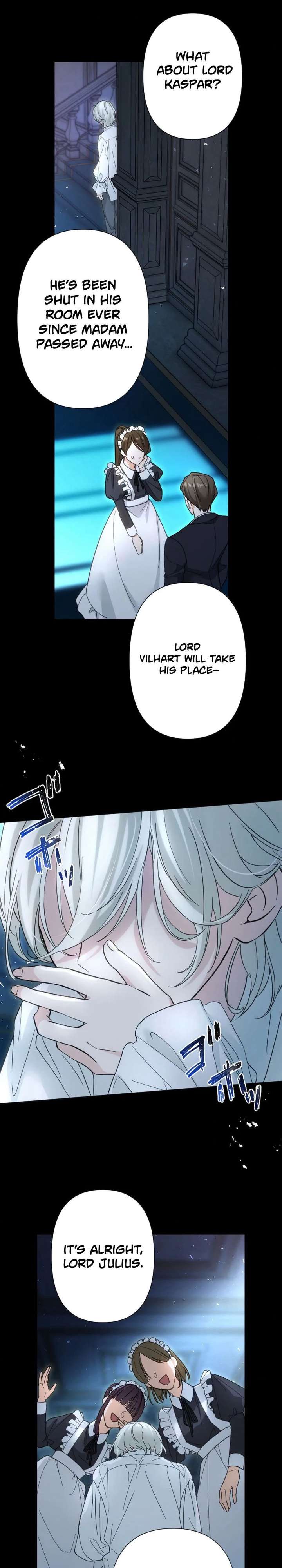 Became part of the family with the four brothers of the ducal Chapter 13 - Page 31