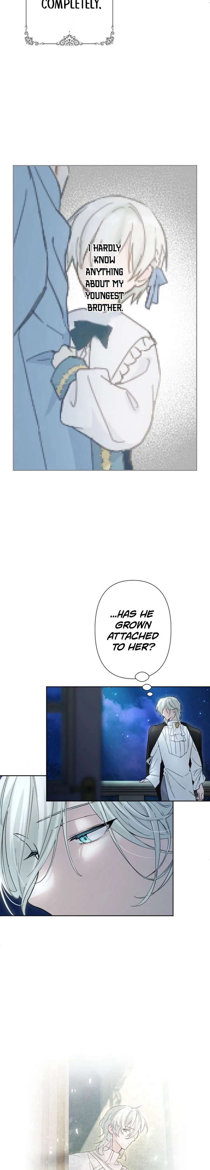 Became part of the family with the four brothers of the ducal Chapter 13 - Page 35