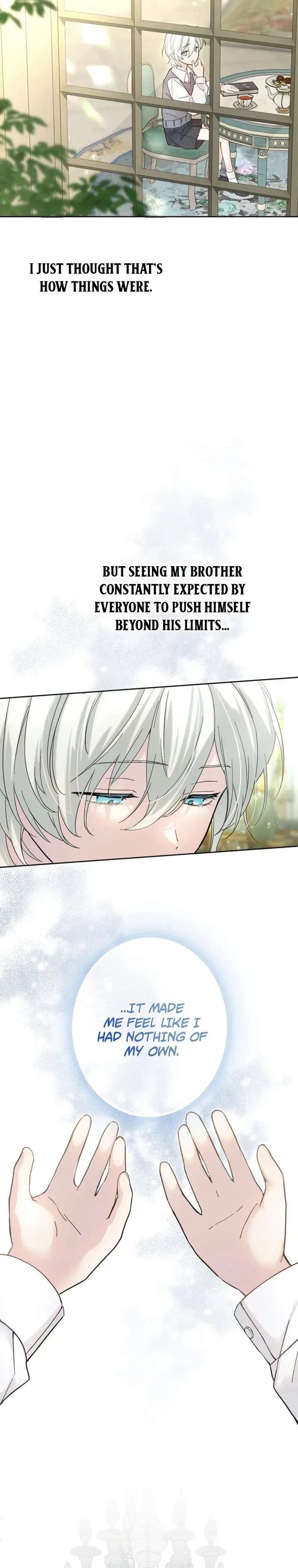 Became part of the family with the four brothers of the ducal Chapter 14 - Page 3