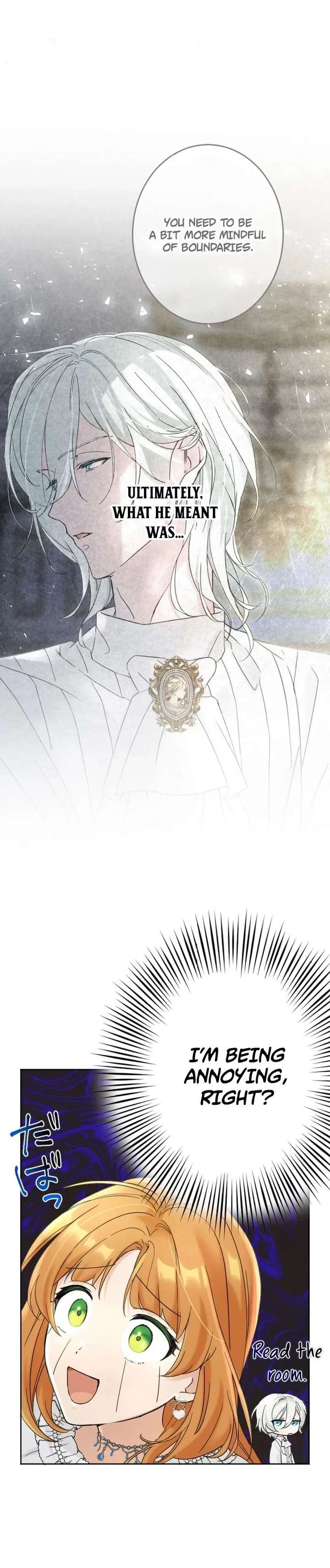 Became part of the family with the four brothers of the ducal Chapter 14 - Page 6